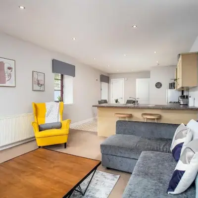 Elliot Suite No2 - Donnini Apartments