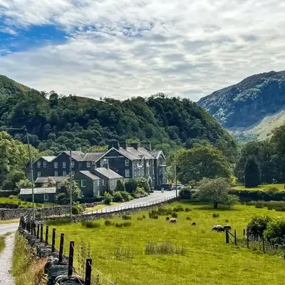 The Borrowdale Hotel