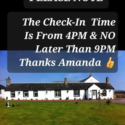 Broadlea of Robgill Country Cottage bed and breakfast