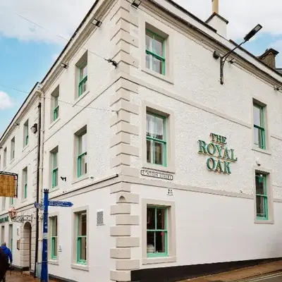 Royal Oak at Keswick