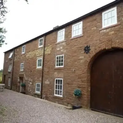 Carleton Mill Cottage