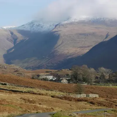 Scafell View Apartment