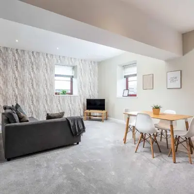 Granary Suite No3 - Donnini Apartments