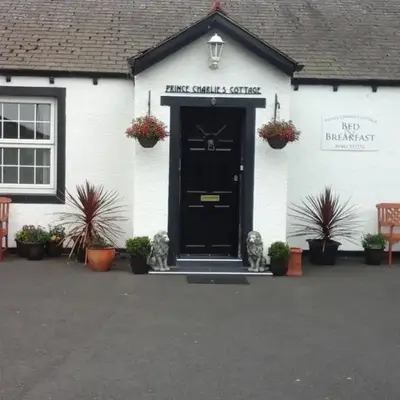 Prince Charlie's Cottage
