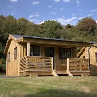 Glen Wyllin Campsite