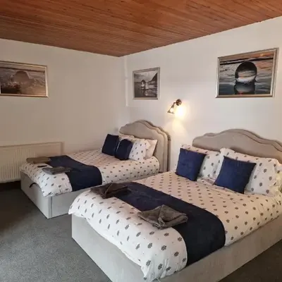 Fairladies Barn Guest House
