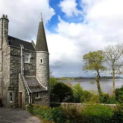 Tower Lodge