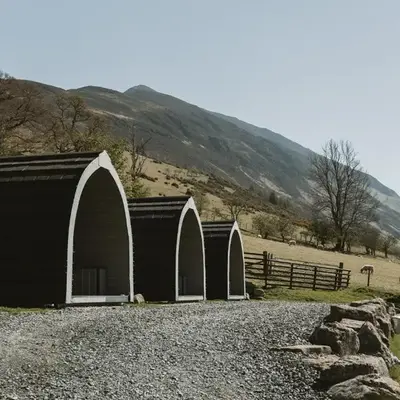 The Huts at Highside Farm