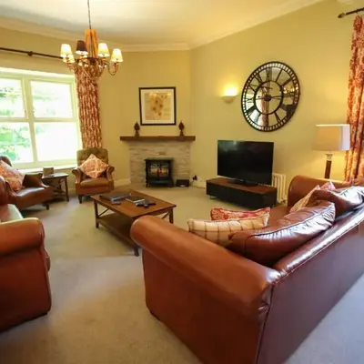 Bakers Retreat spacious 1st floor apartment centrally located in Grasmere