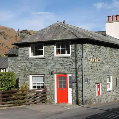 The Old Post Office