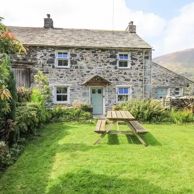 Yew Tree Cottage Borrowdale
