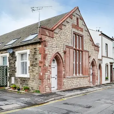 Chapel Mouse Cottage