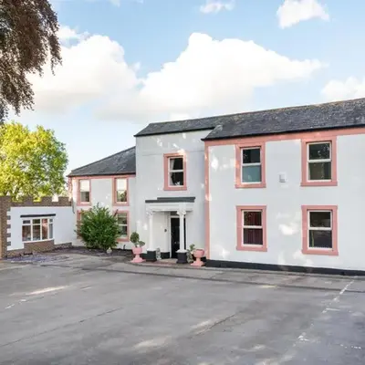 Big Pink House