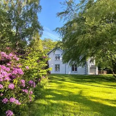 The Vicarage