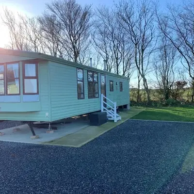 Holiday Caravan - Sleeps 4 with Parking