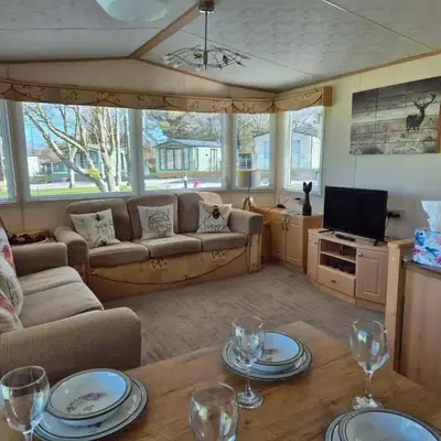 24 The Beeches Caravan Park