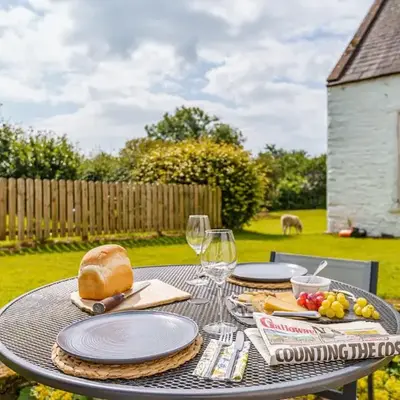 The Cheeseloft - Spacious one bed with terrace