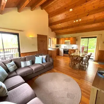Beautiful 3BR Lodge - Stunning Beach and Golf Location - Pass the Keys