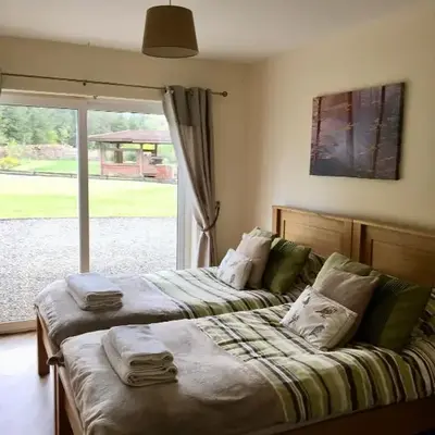 Gamepark Wood Holiday Cottage