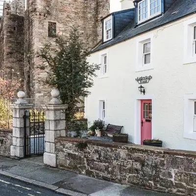 Auchengool House