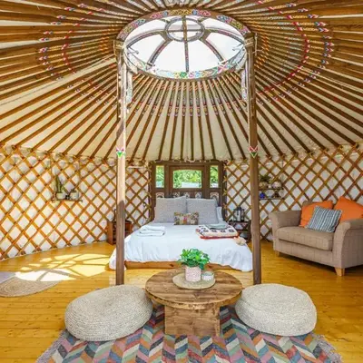 The Kites Rest at Castle Creavie Farm