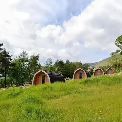 Lowside Farm Glamping