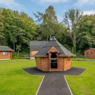 Gadgirth Estate Lodges