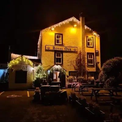 Royal Oak Braithwaite