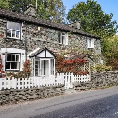 Weir Cottage