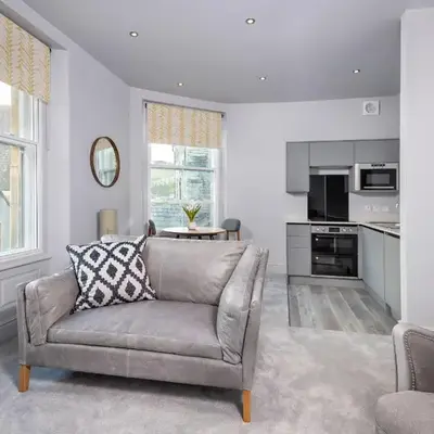 Apartment 4 Skiddaw