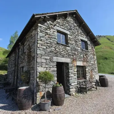 The Mountain Cottages - Carpenters