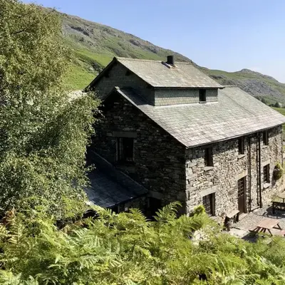 The Mountain Cottages - Millrace