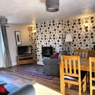 Pinfold Cottage on the edge of lake district
