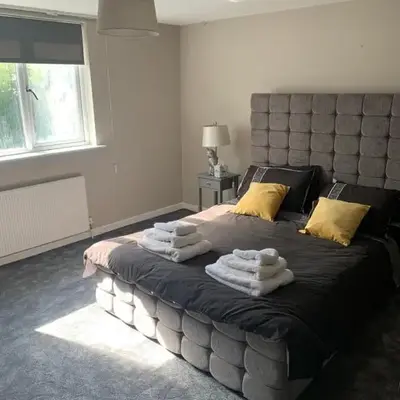 Elegant bungalow in Newmilns