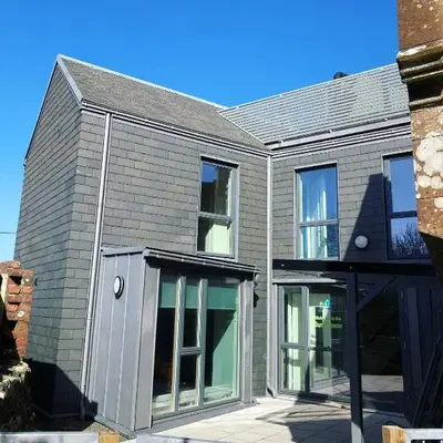 New Town Hall Bunkhouse