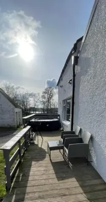 Gallery image of The Dairy in Castle Douglas