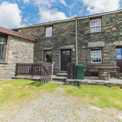Fellside Cottage Coppermines Valley