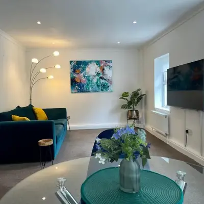 The Apartment
