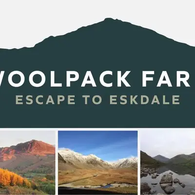Cosy Glamping In the Eskdale Valley - Studio Lodges and Mega Pods